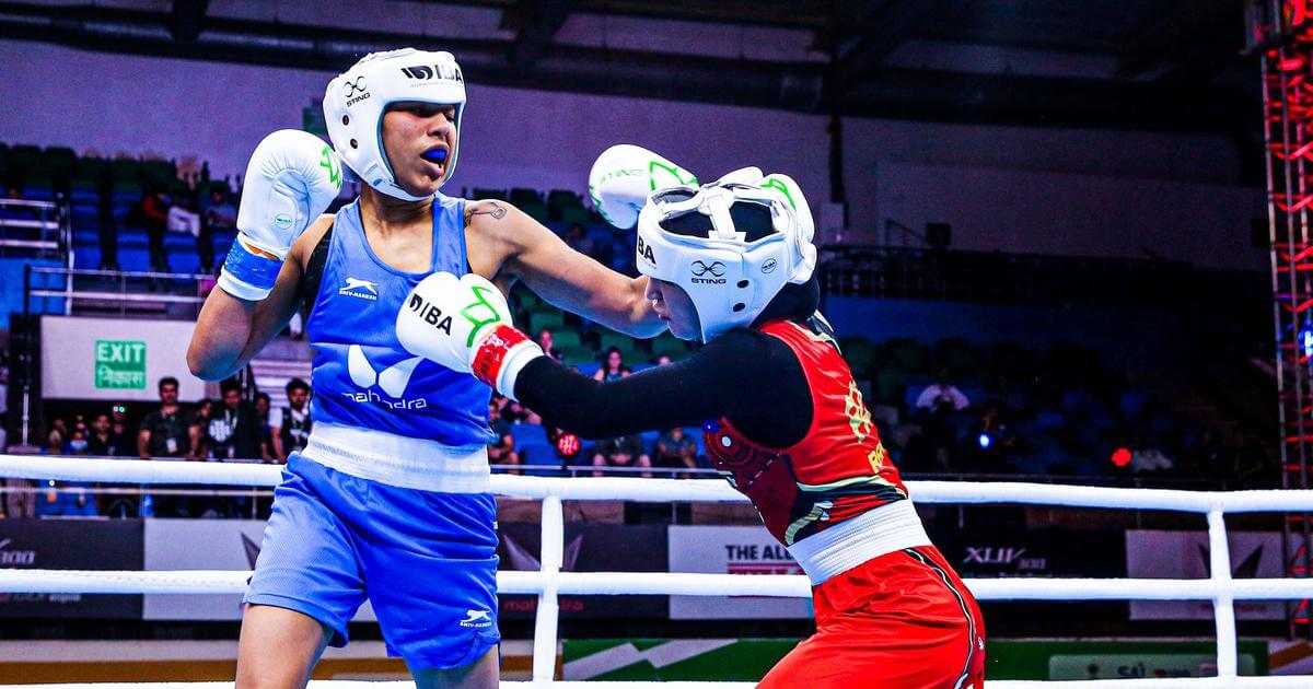 Boxing: Amit Panghal and Sachin win Gold, Nikhat Zareen finishes with silver 