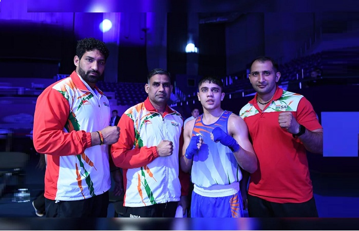 indianboxersshineatasianu22youthboxingchampionships2024