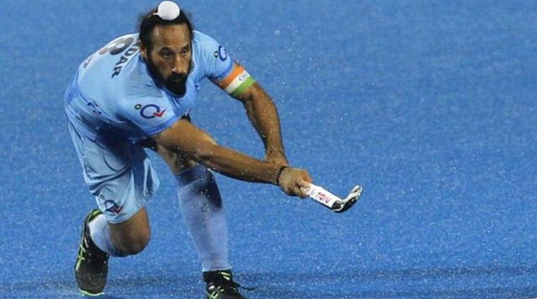 sardarsinghdroppedfromcommonwealthgameshockeysquad