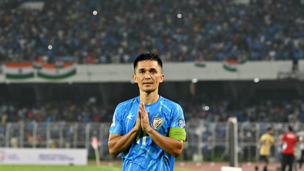 Sunil Chhetri, Gurpreet raise voice, foreigners join in appeal to FIFA to 