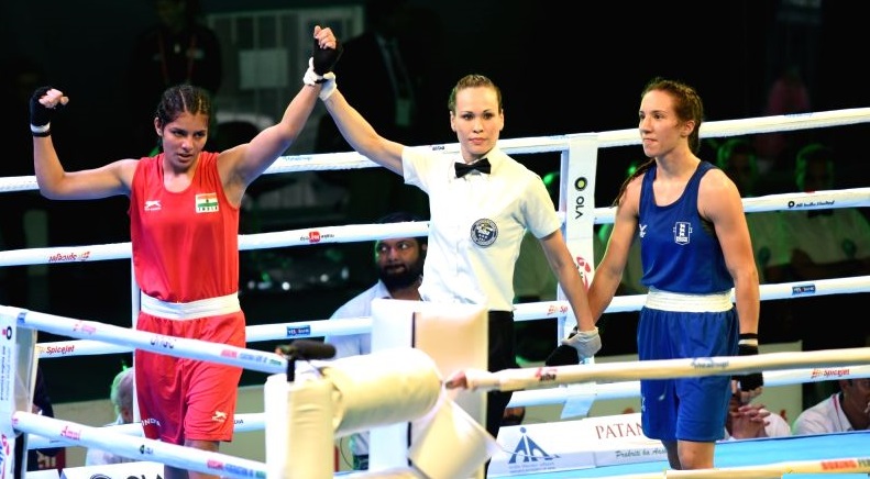 sakshichoudharyclinchesgoldmedalatworldyouthboxinginbudapest