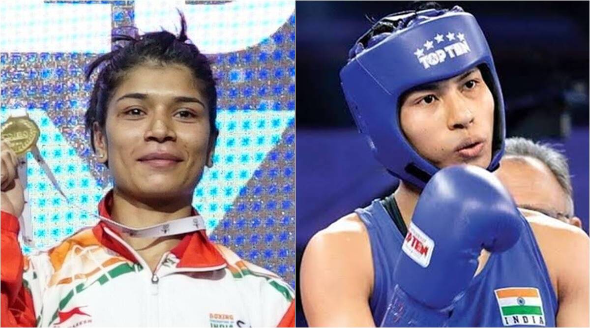 13memberboxingteamledbynikhatzareenlovlinaborgohaintorepresentindiaatasiangames2023