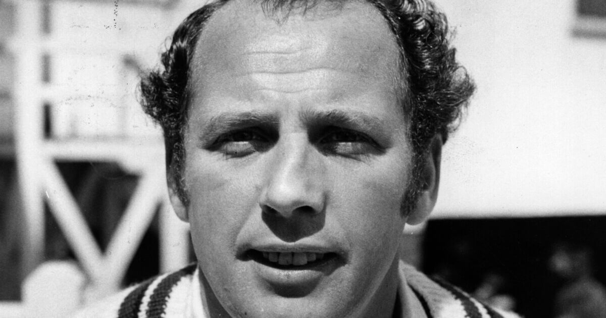 Norman Gifford, oldest-ever captain in ODI history, passes away at 85