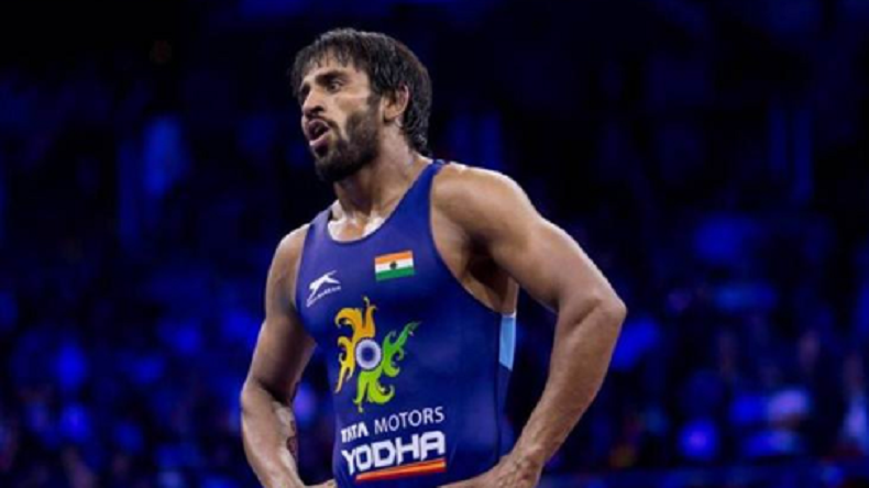 bajrangpuniasettlesforsilverintheworldwrestlingchampionship