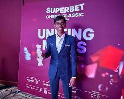 Praggnanandhaa creates history, becomes first Indian to win Grand Chess Tour