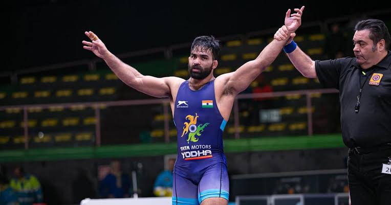 wrestling:indiabags7medalsinromerankingseries