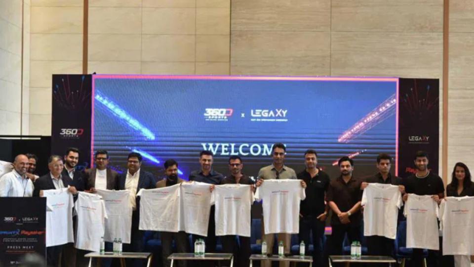 Chahal launches SprintX Playmaker Accelerator for sports startups