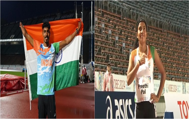 nishad-kumar-preethi-pal-win-medals-at-world-para-athletics-championships
