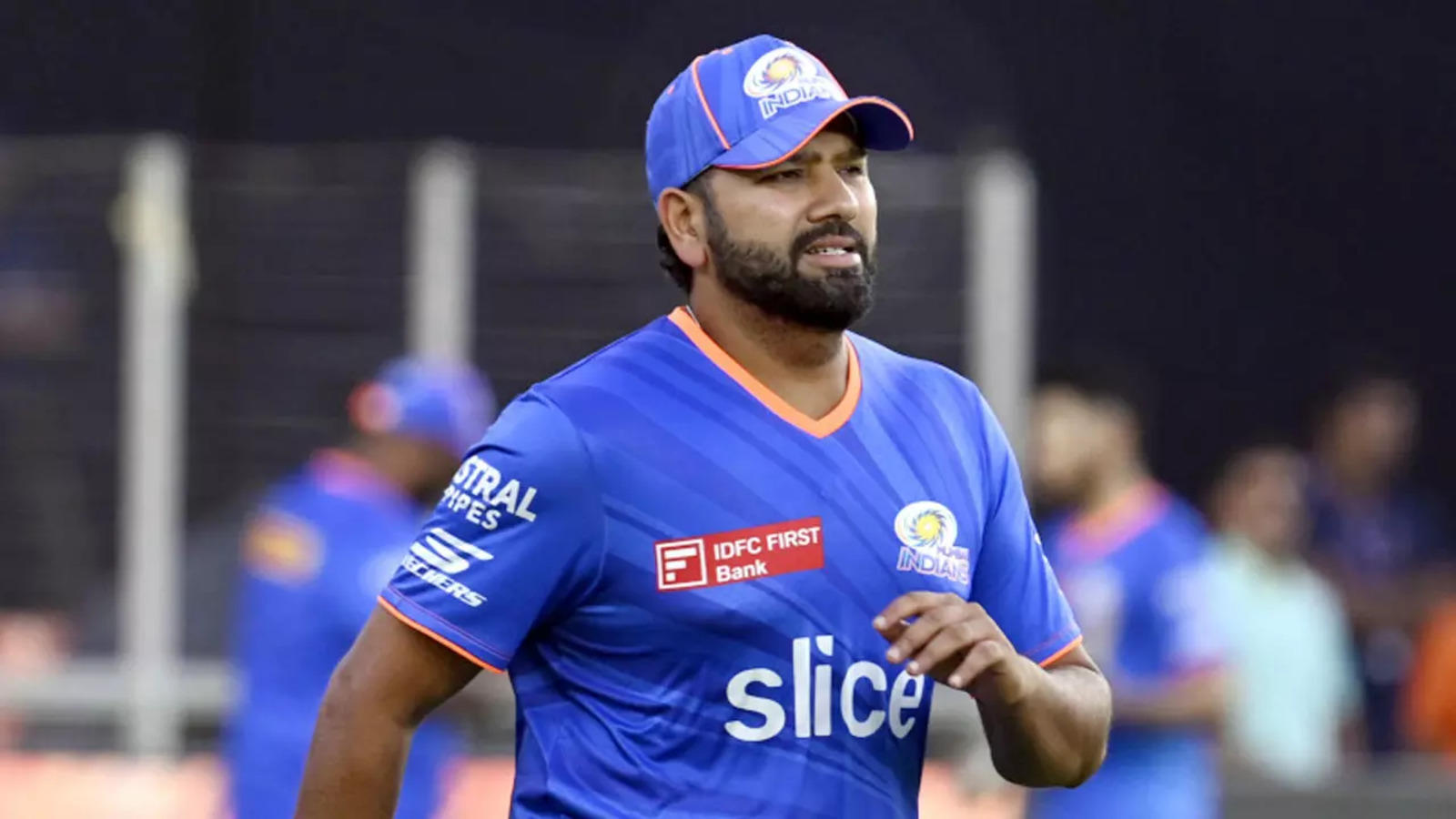 Rohit Sharma breaks Sachin Tendulkar record, second fastest to 12,000 ODI runs