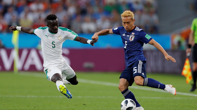 japanholdssenegaltoadraw;columbiabeatpolandinthefifaworldcup