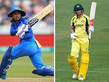 womensworldcup2017:indiavsaus:lanninginvitesindiatobat