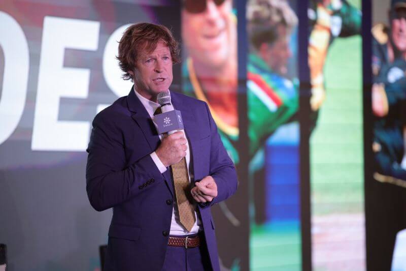 Jonty Rhodes promises to build cricket ecosystem in Rotterdam to groom European cricketers