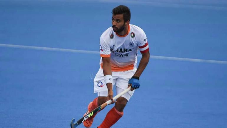 sultanazlanshahcup:manpreetsinghnamedcaptainoftheindianhockeyteam