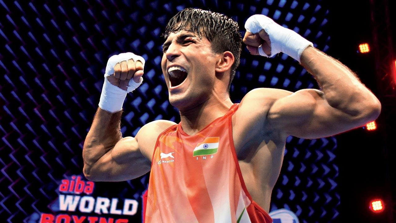 indianboxerakashkumarsettlesforbronzeinaibamensworldboxingchampionships