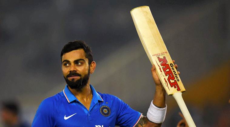 viratkohlicontinuestotopiccodirankingsforbatsmen