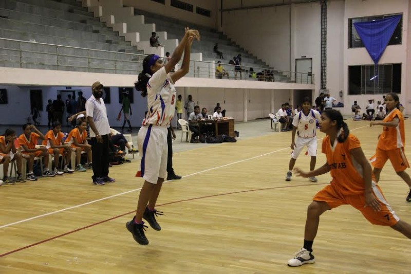 tamilnadugirlsenterinquarterfinalsofnationalbasketballchampionship