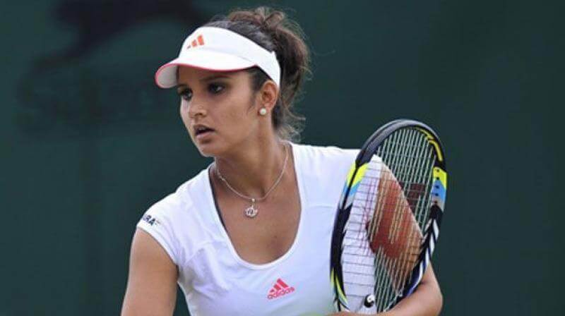 Sania Mirza and partner crashes out in 1st round of Indian’s last Wimbledon