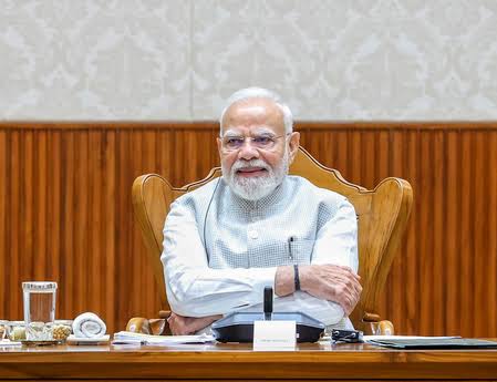 India is proud of you: PM Modi extends best wishes to Indian contingent at Asian Games