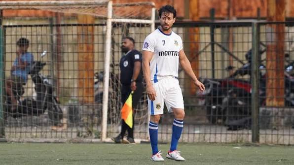 Tiger Shroff not to play for Mumbay FC in Durand Cup