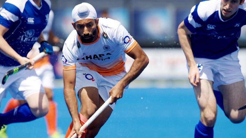 hockeyworldleague:indiaralliestobeatscotland