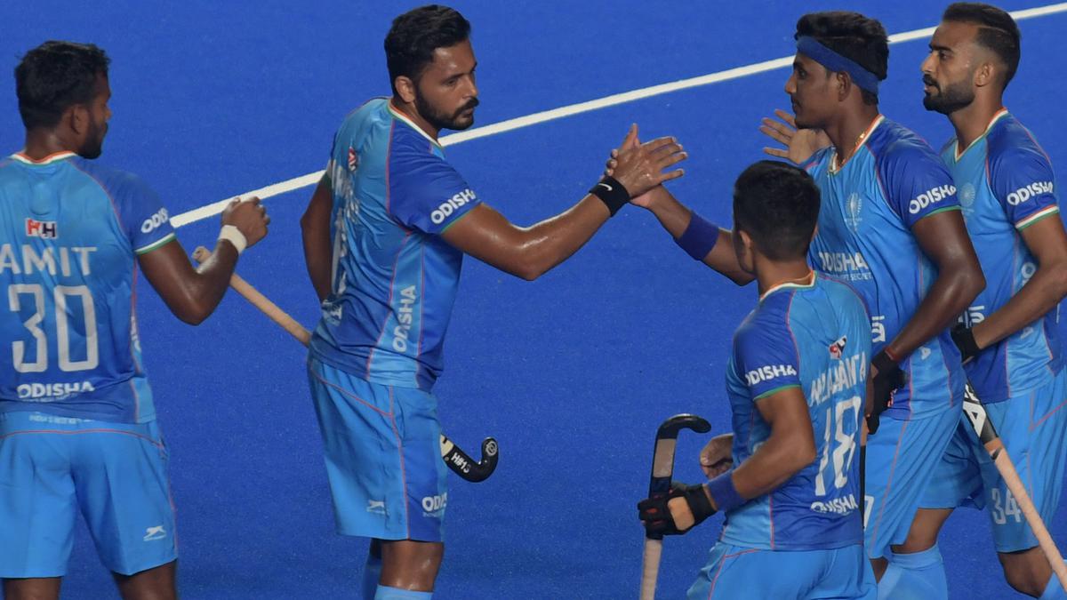 hockey:indiatoplayagainstpakistaninthegroupmatchofasianchampionstrophytoday