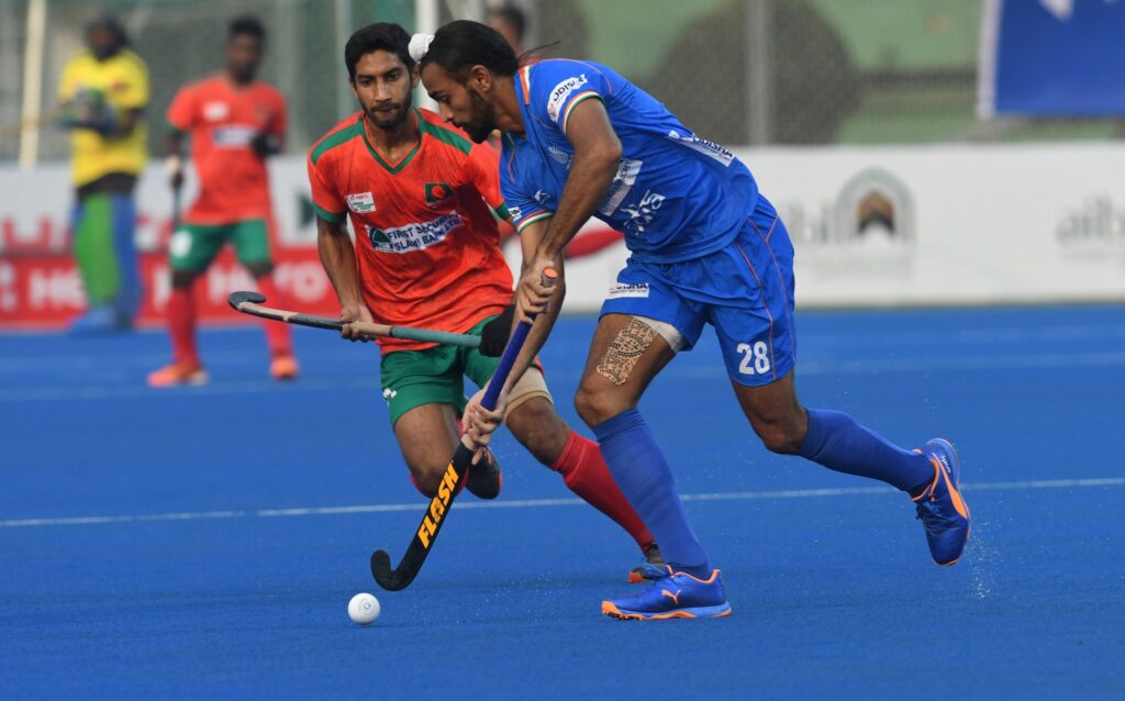 indiathrashbangladeshinasianchampionstrophymenshockeytournament