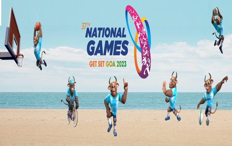 37thnationalgames:maharashtraretainsleadinmedalstallywith164medals