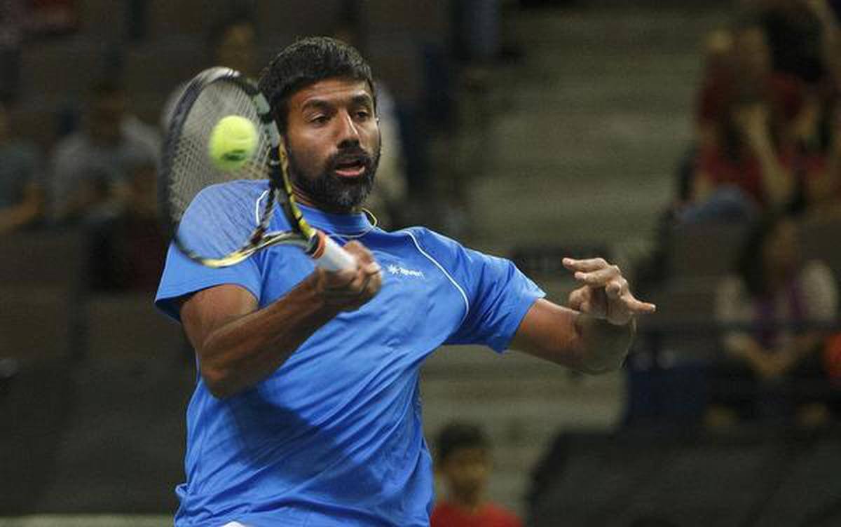 rohanbopannatoretirefromdaviscupafter21years