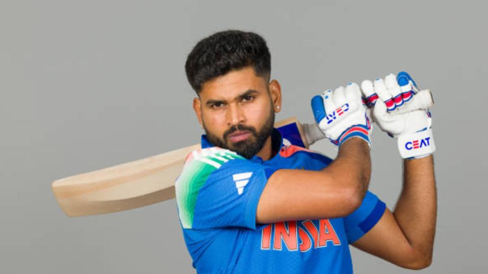Shreyas Iyer appointed India T20I captain ahead of Ireland, England tours