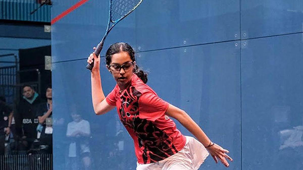 anahatsinghbeatshelentangtoclinchindianopensquashwomenstitle