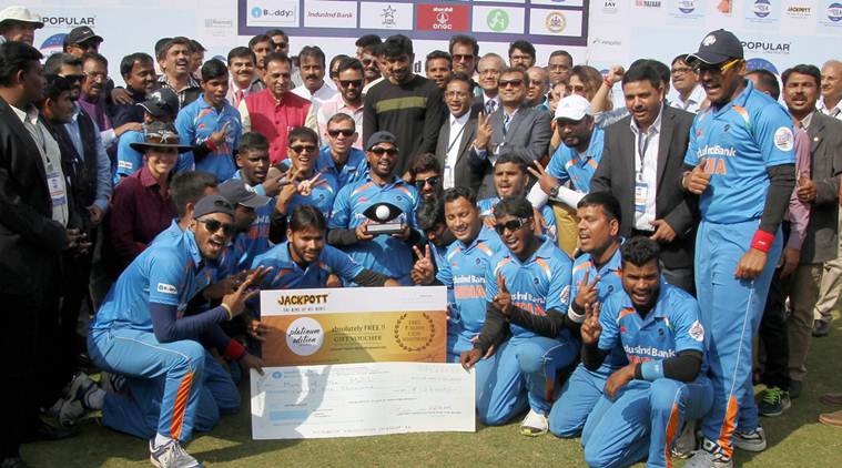 indiabeatpakistanby9wicketstowint20blindworldcup2017