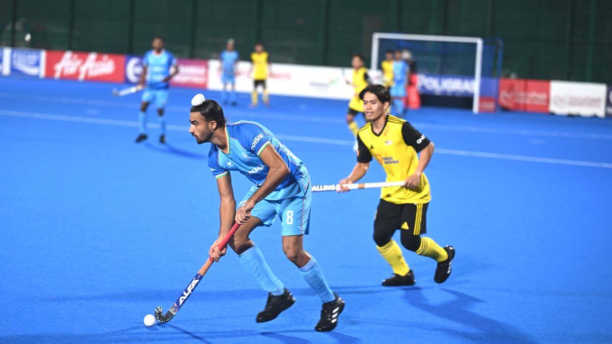 Asia Cup 2025: India thrash Malaysia with comeback win as final race heats up