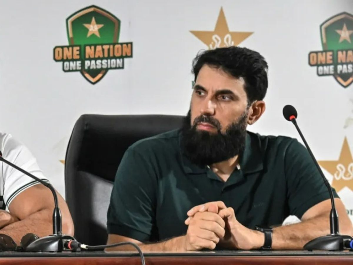 Misbah-ul-Haq resigns as Pakistan selector after squad drama amid England Test tour