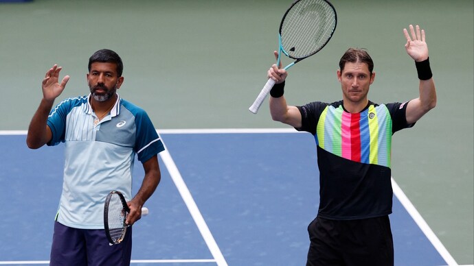 Rohan Bopanna And His Australian Companion Matthew Ebden To Play Their Pre-Quaters Final Match In Monte Carlo Masters Tennis