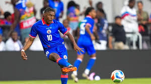 FIFA bans Haiti