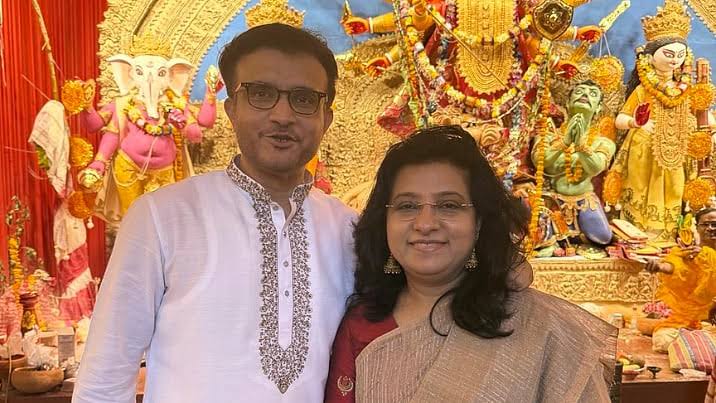 Sourav Ganguly his wife, Dona Ganguly receives death threat, lodges police complaint