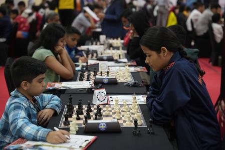 Mumbai International Chess: Local teen Maniar holds Grandmaster Mikulas to draw