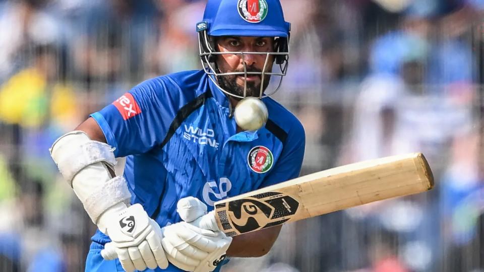 Hashmatullah Shahidi steps down as Afghanistan’s ODI captain