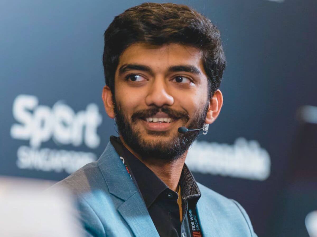 World Champion D Gukesh wins rapid title at Grand Chess Tour 2025 Zagreb