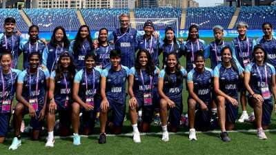 Asian Games 2023: Impressive Indian women