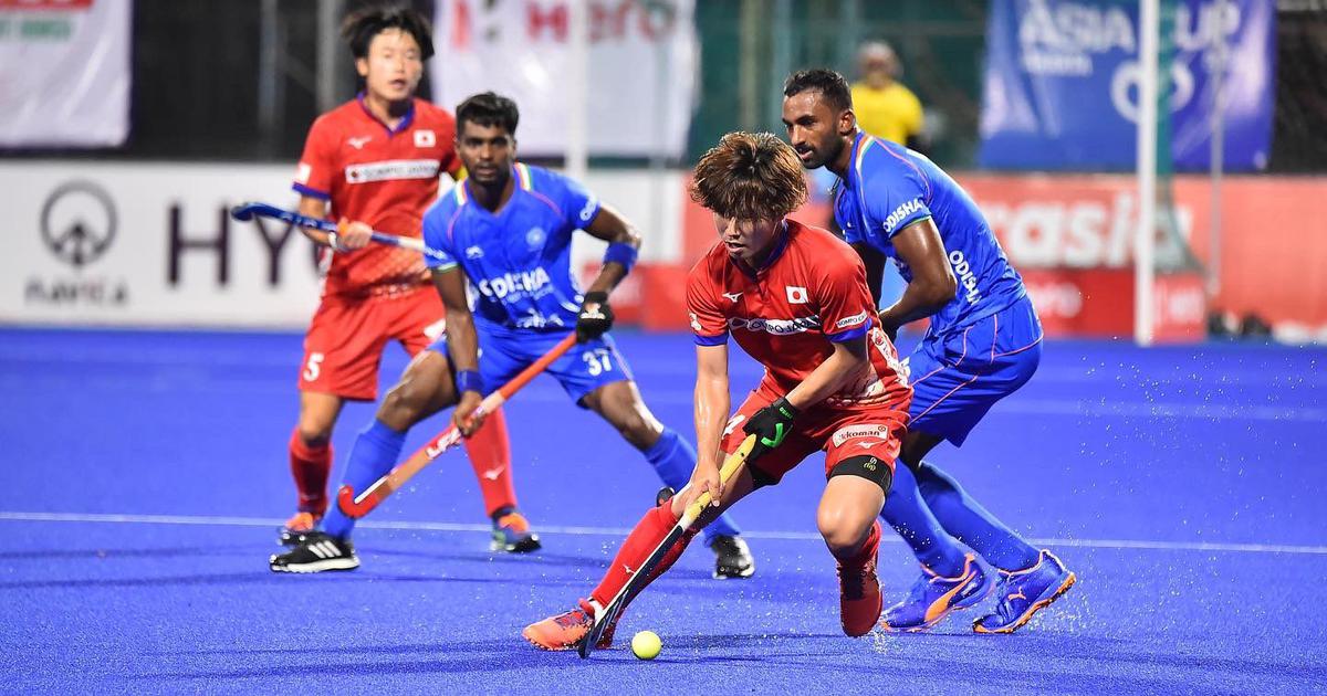 indiatotakeonjapaninfirstmatchofsuperfourstageofmenshockeyasiacuptoday