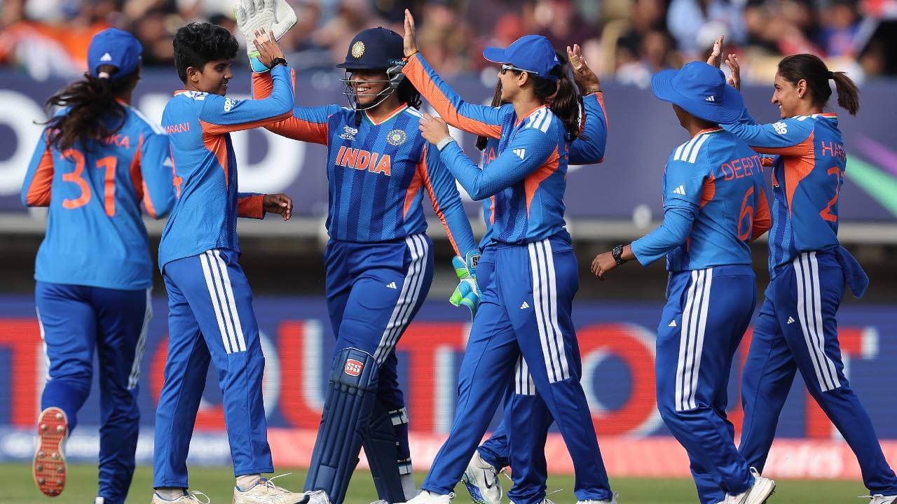 India women get off to stellar start to Women
