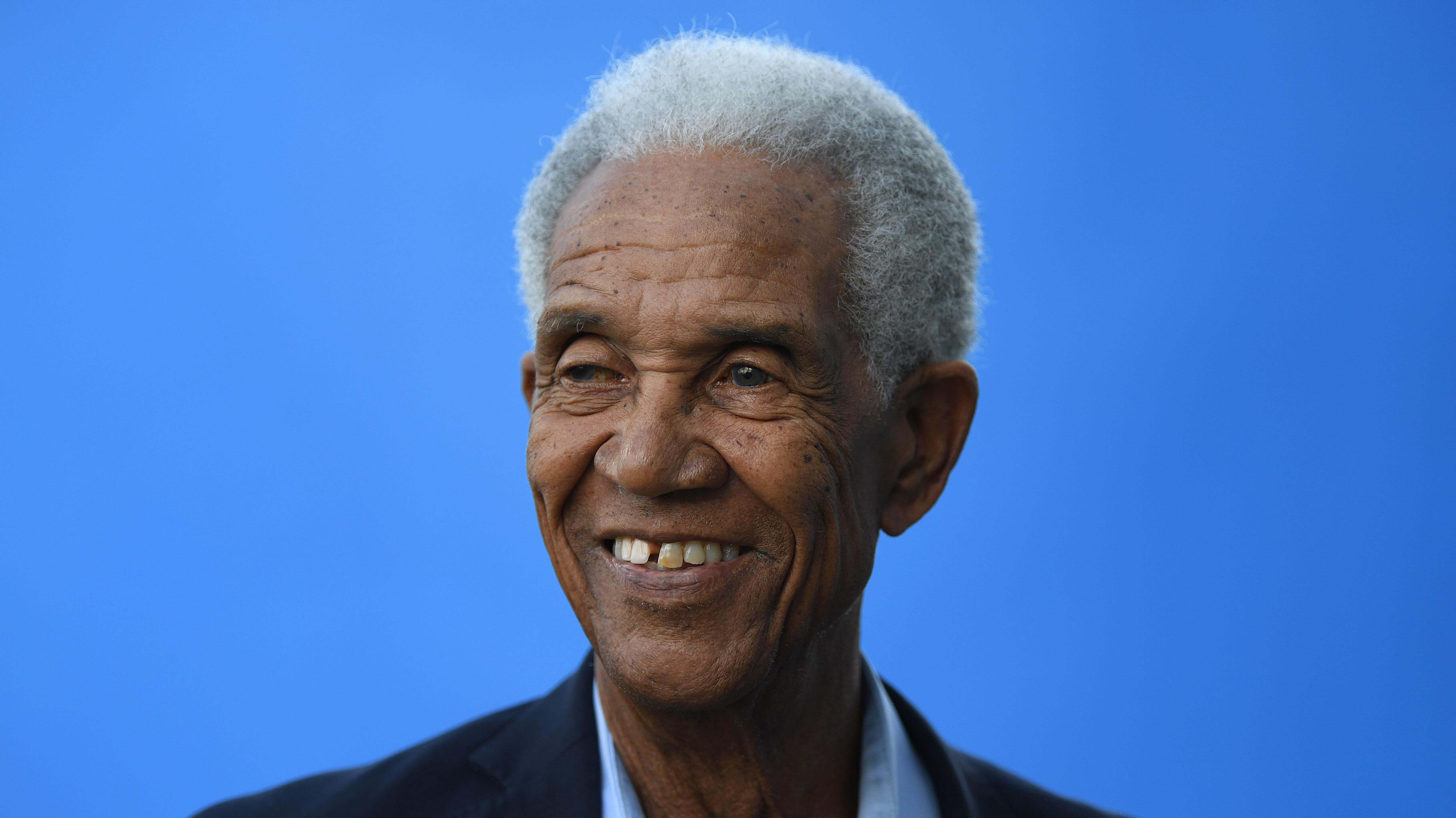 Sir Garfield Sobers, one of cricket