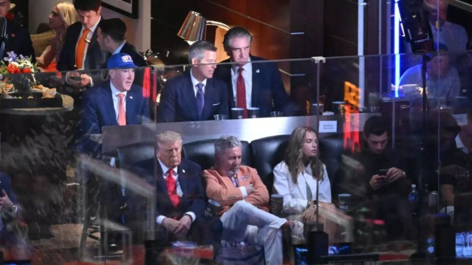 trumpbooedbybasketballfansatnbafinalsgameinnewyork