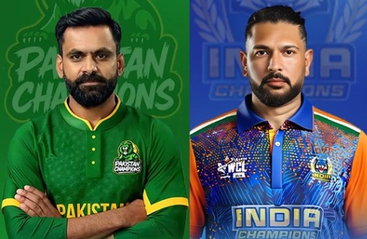India Legends to play Pakistan in WCL after boycotting them last year following Pahalgam attack