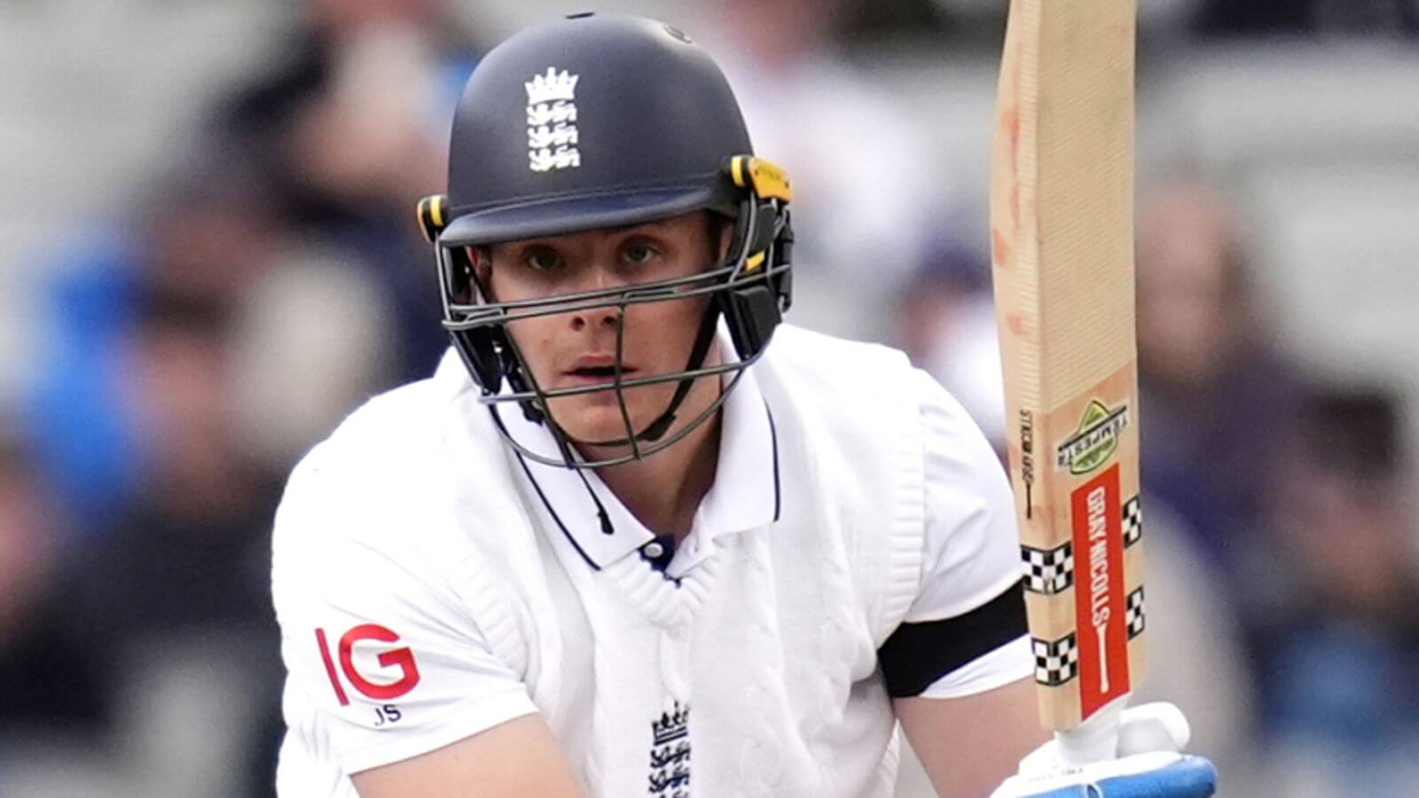 ENG vs IND: Jamie Smith breaks 28-year-old record for England with classy 184 vs India