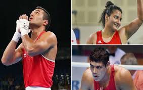 fiveindianboxerssecureberthsfortokyoolympics