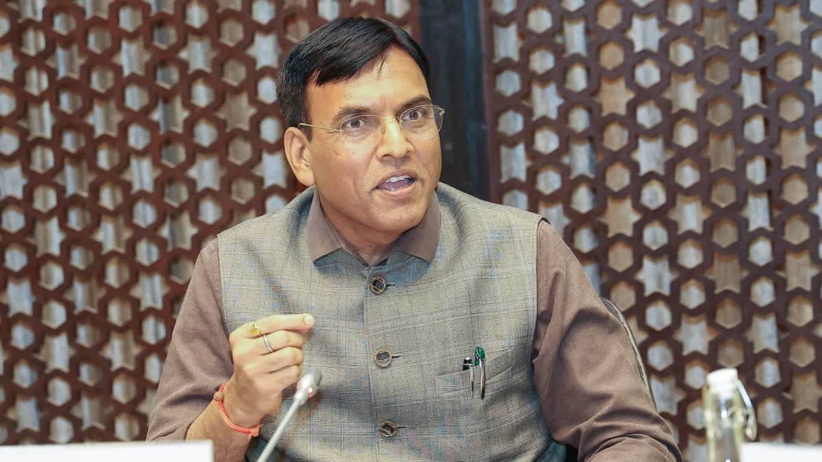 Formula 1 will return to India in 2027: Sports Minister Mansukh Mandaviya