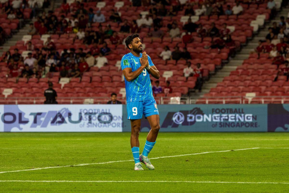 India out of AFC Asian Cup 2027 after embarrassing defeat to Singapore at home