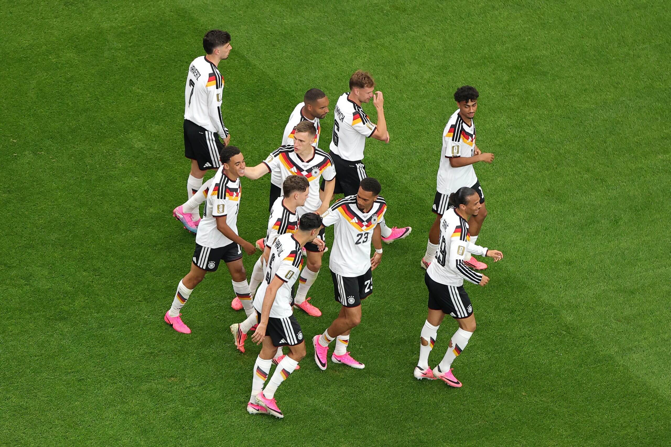 FIFA World Cup 2026: Germany defeat Curacao by 7-1